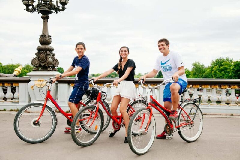 Best of Paris Electric Bike Tour - FAQ