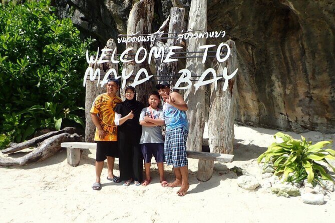 Best of Phi Phi Island Adventure Day Tour with Lunch from Phuket - Analyzing the Experience: Is It Worth It?