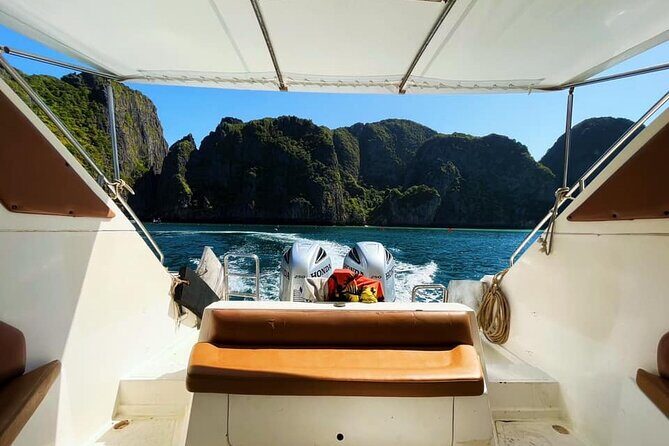 Best of Phi Phi Island Adventure Day Tour with Lunch from Phuket - The Sum Up