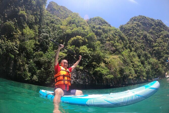 Best of Phi Phi Island Adventure Day Tour with Lunch from Phuket - FAQs