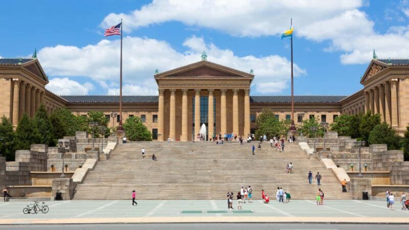 Best of Philadelphia: Private Walking Tour with a Local - The Experience in Practice
