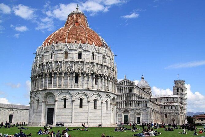 Best of Pisa Guided Walking Tour with Leaning Tower Entry Ticket - FAQ