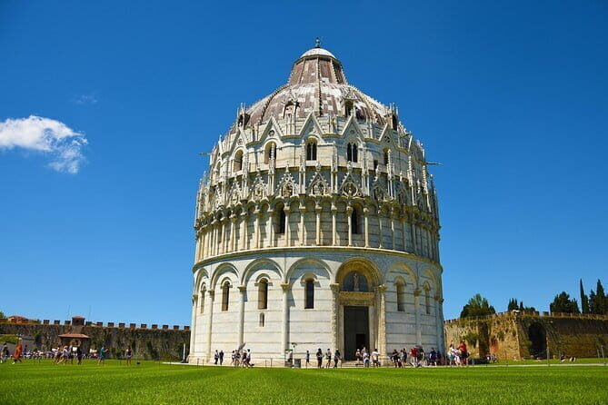 Best of Pisa in 4 hours - from Florence by Train - Key Points
