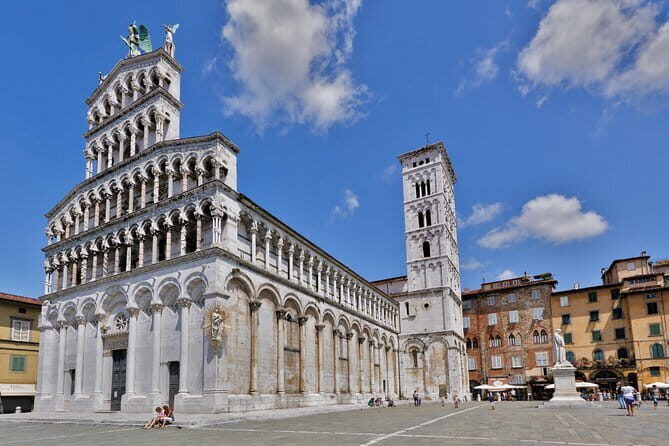 Best of Pisa, Lucca, Volterra: Small Group Tour from Florence - An In-Depth Look at the Tour Experience
