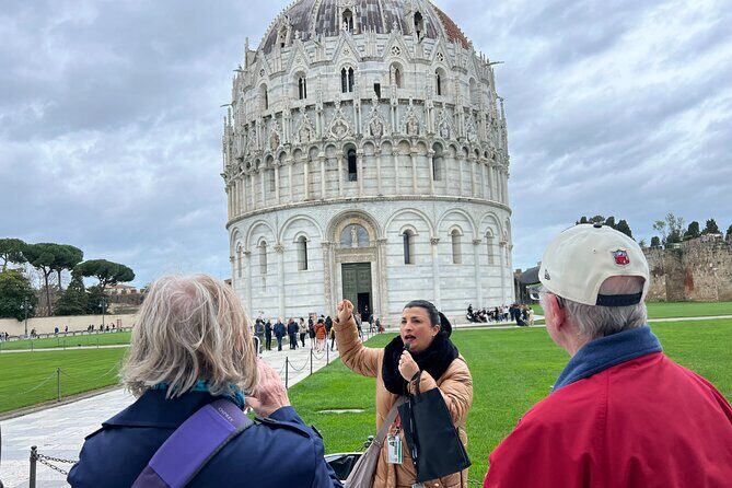 Best of Pisa: Small group tour with admission tickets - A Deep Dive into the Pisa Experience