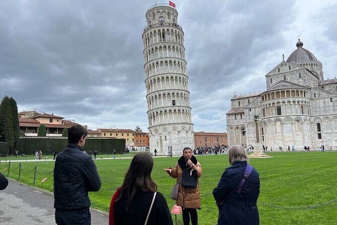 Best of Pisa: Small group tour with admission tickets - Authentic Experiences from Reviewers
