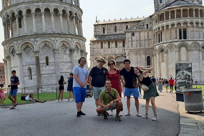 Best of Pisa: Small group tour with admission tickets - Final Words