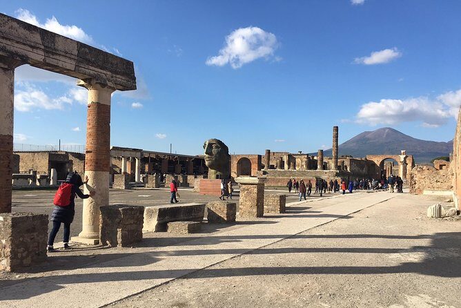 Best of Pompeii and Herculaneum with an Expert Archaeologist - Practical Aspects: What You Need to Know