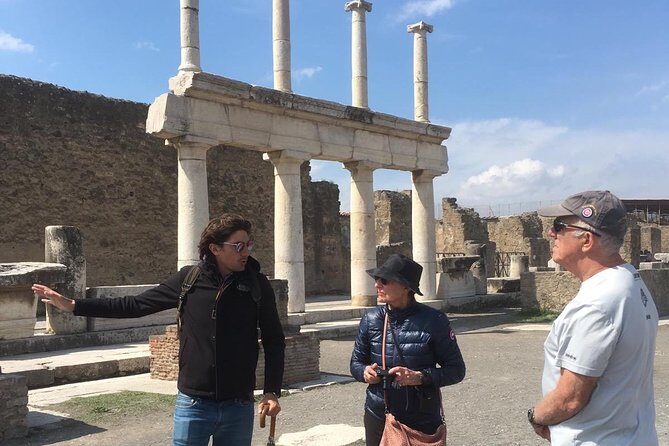 Best of Pompeii and Herculaneum with an Expert Archaeologist - Final Thoughts