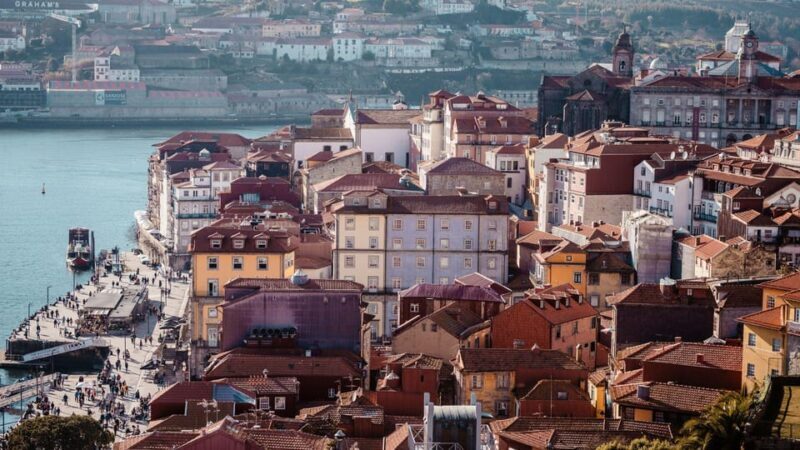 Best of Porto: Private Walking Tour with a Local - Authentic Experiences and Hidden Gems