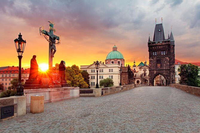 Best of Prague Architecture - private tour with PERSONAL PRAGUE GUIDE - Key Points