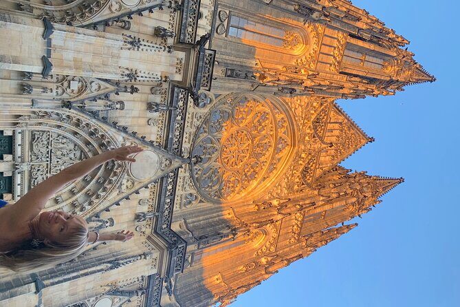 Best of Prague Architecture - private tour with PERSONAL PRAGUE GUIDE - Why This Tour Works for You