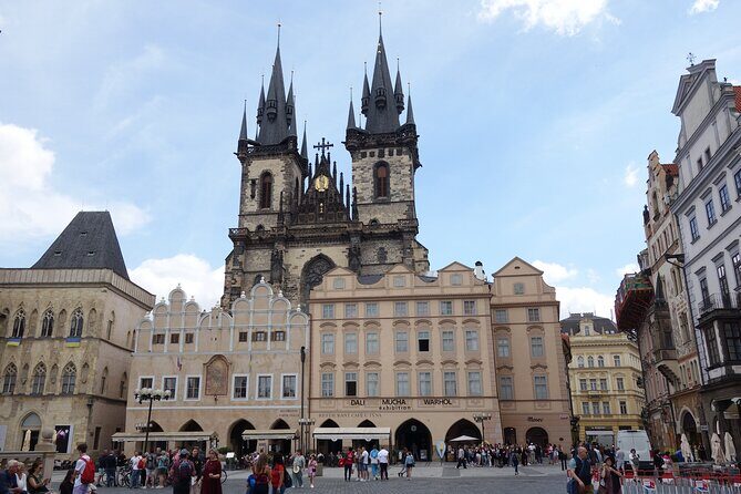 Best of Prague - City walking tour with Czech Cuisine Lunch - Authentic Insights from Past Participants
