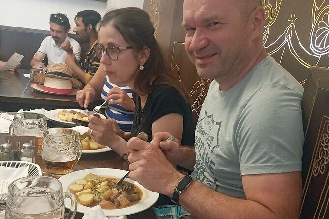 Best of Prague - City walking tour with Czech Cuisine Lunch - The Sum Up