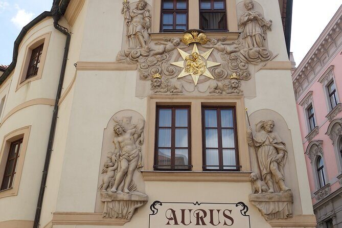 Best of Prague - City walking tour with Czech Cuisine Lunch - FAQ