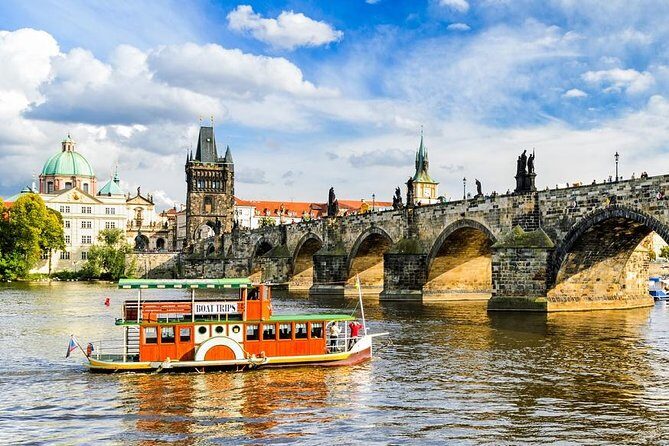 Best of Prague Private Walking Tour (Left and Right Riverbank) - A Deep Dive Into the Tour Itinerary