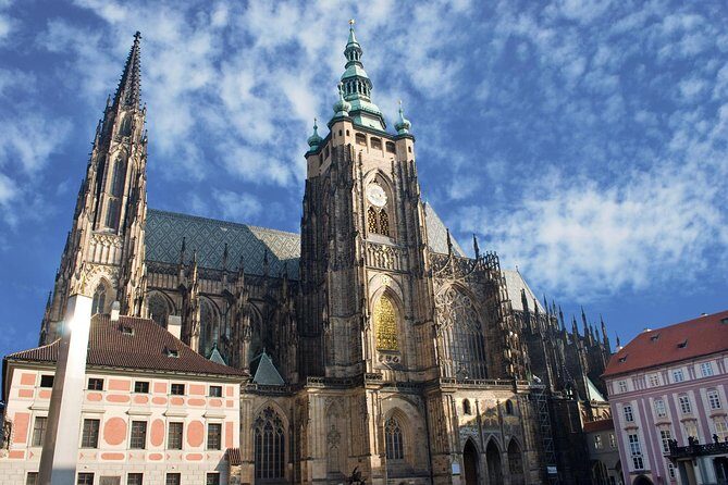 Best of Prague Private Walking Tour (Left and Right Riverbank) - The Value of a Private Guide