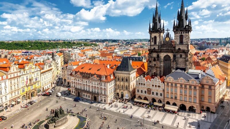 Best of Prague: Private Walking Tour with Local - An In-Depth Review of the Tour Experience