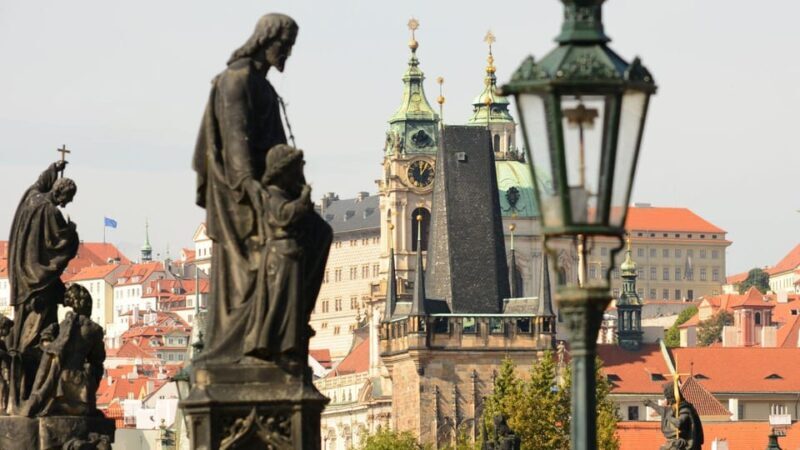 Best of Prague: Private Walking Tour with Local - FAQ