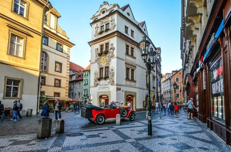 Best of Prague Walk Tour with a Professional Guide - FAQs