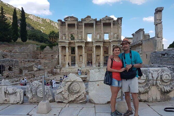 Best Of Private Ephesus Tour From kusadasi Cruise Port - The Experience: A Deep Dive into the Tour Itinerary