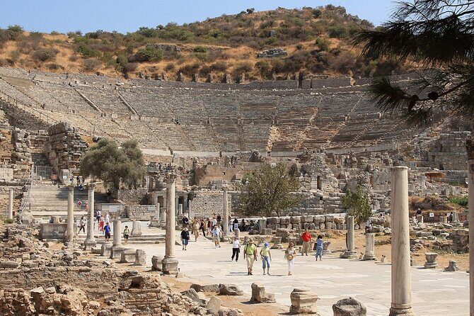 Best Of Private Ephesus Tour From kusadasi Cruise Port - FAQs
