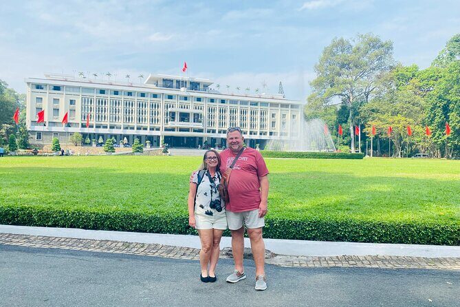 Best of Private Ho Chi Minh City Shore Excursion from Cruise Port - The Itinerary: A Day of Highlights