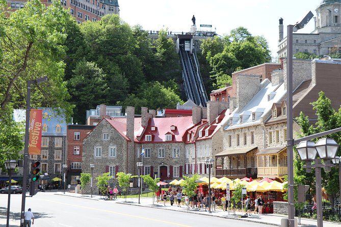 Best of Quebec City: Panoramic Bus Tour with Local Guide - Key Points