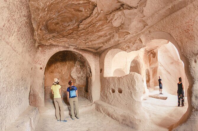Best of Red and Green Small Group Guided Tour - An In-Depth Look at the Itinerary