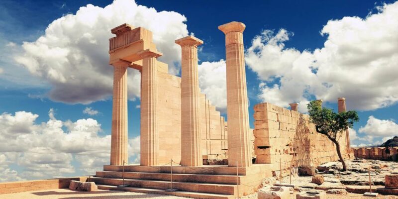 Best of Rhodes and Lindos Private Tour - Small Group - Exploring Rhodes and Lindos with a Private Small-Group Tour