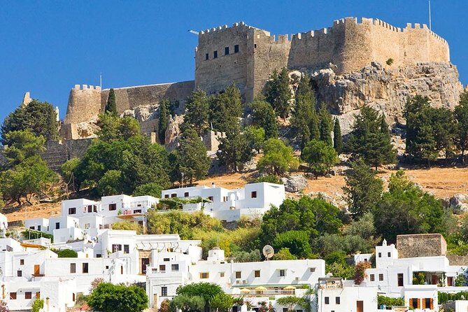 BEST OF RHODES ISLAND - PRIVATE Tour - Exploring the Itinerary