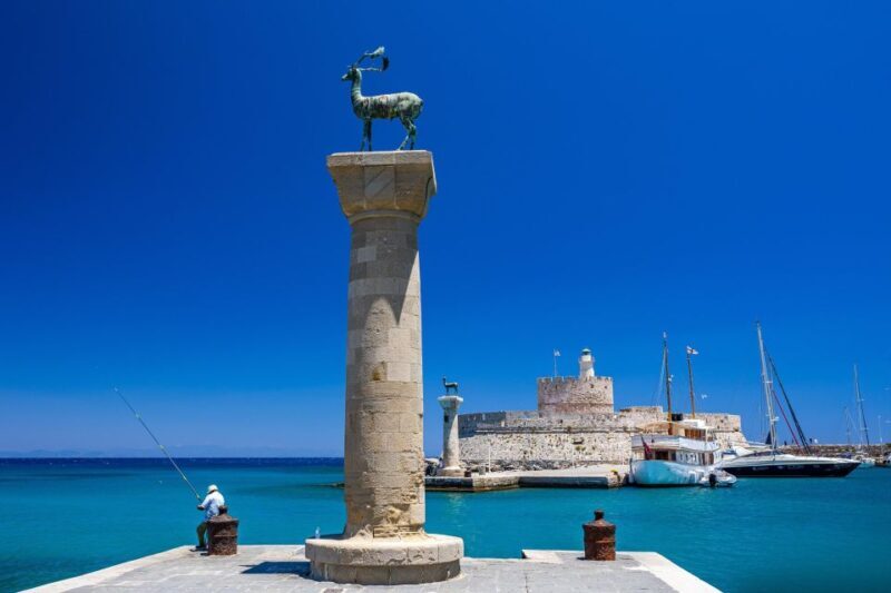Best of Rhodes Tour including Lindos and Medieval City - Key Points