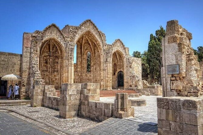 Best of Rhodes Tour including Lindos and Medieval City - The Sum Up