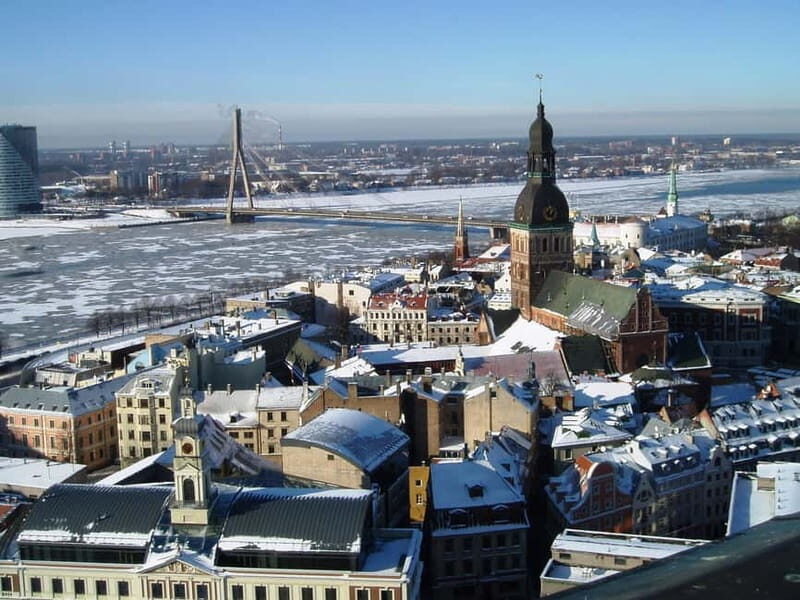 Best of Riga Private Walking Tour - Introduction