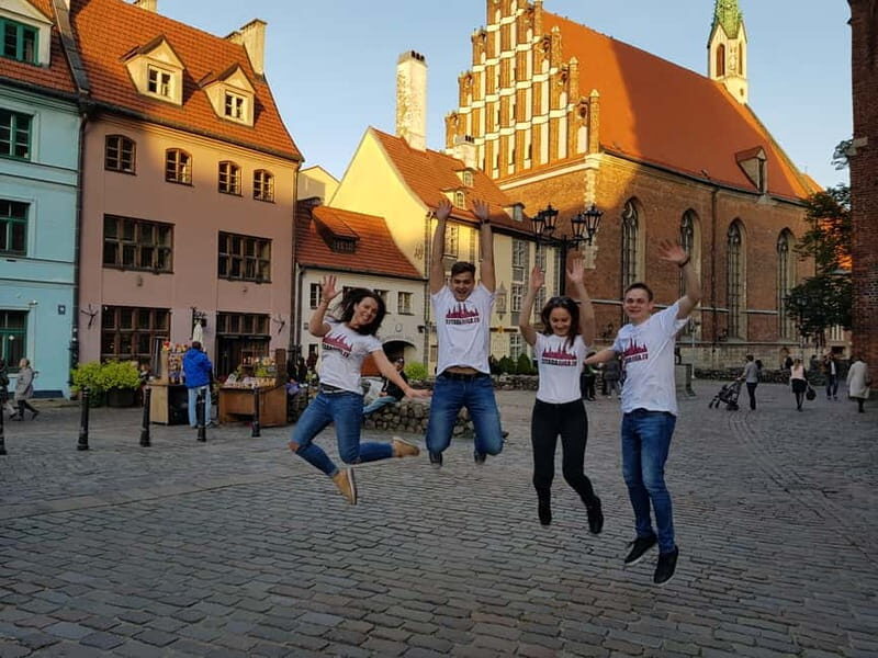 Best of Riga Private Walking Tour - Key Points