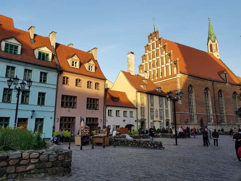 Best of Riga Private Walking Tour - Value and Practicalities