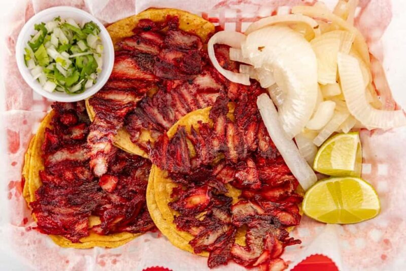 Best of Roma Sur Food Crawl in Mexico City - Exploring the Flavorful Heart of Roma Sur