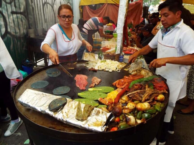 Best of Roma Sur Food Crawl in Mexico City - Practical Considerations