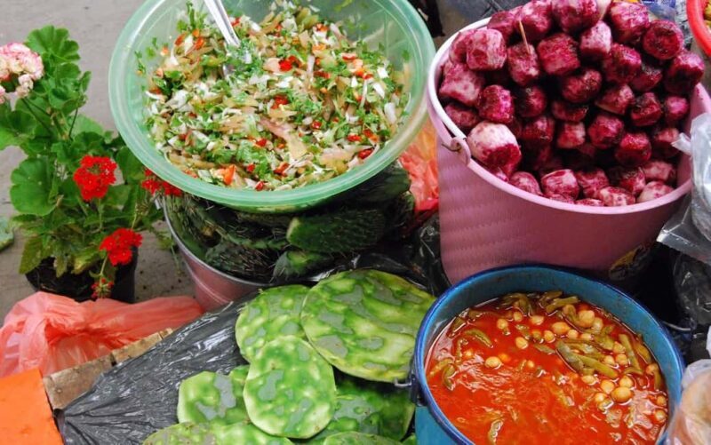 Best of Roma Sur Food Crawl in Mexico City - The Sum Up