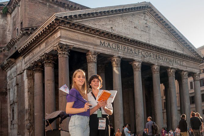Best of Rome 3hr Evening Sightseeing Tour - What’s Included and What’s Not