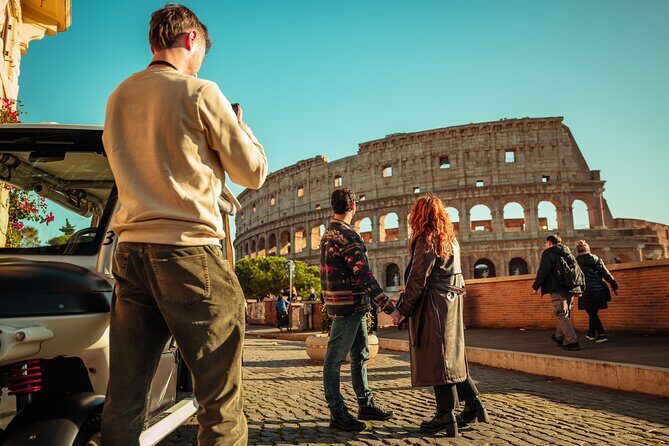 Best of Rome by golf cart - private tour larger groups - Who Should Consider This Tour?
