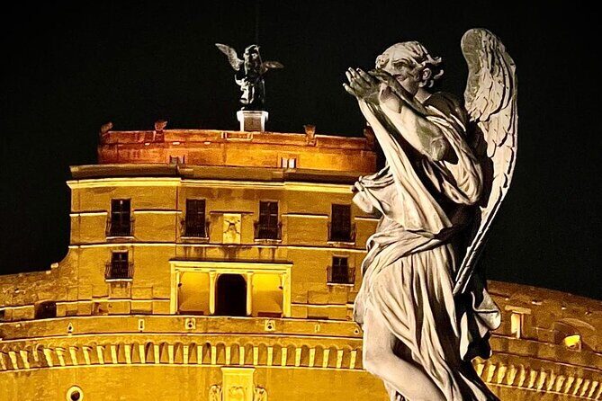 Best of Rome by Night Private Sightseeing Chauffeured Tour | pick up/Drop off - FAQ