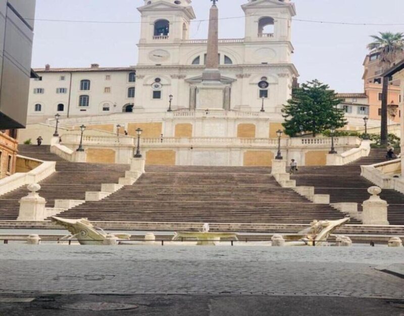 Best of Rome City Center Walking tour & Hop on Hop Off Bus - Key Points