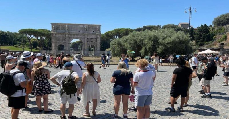 Best of Rome City Center Walking tour & Hop on Hop Off Bus - Why This Tour Offers Great Value