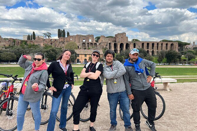 Best of Rome Electric Bike Tour - Practical Considerations