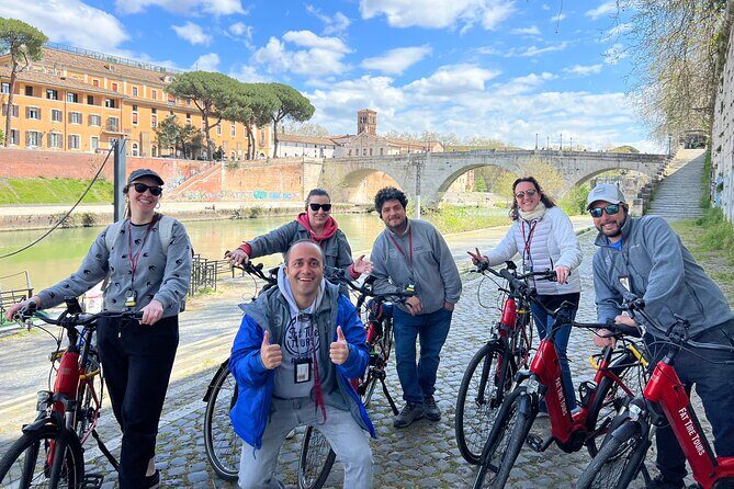 Best of Rome Electric Bike Tour - Final Thoughts