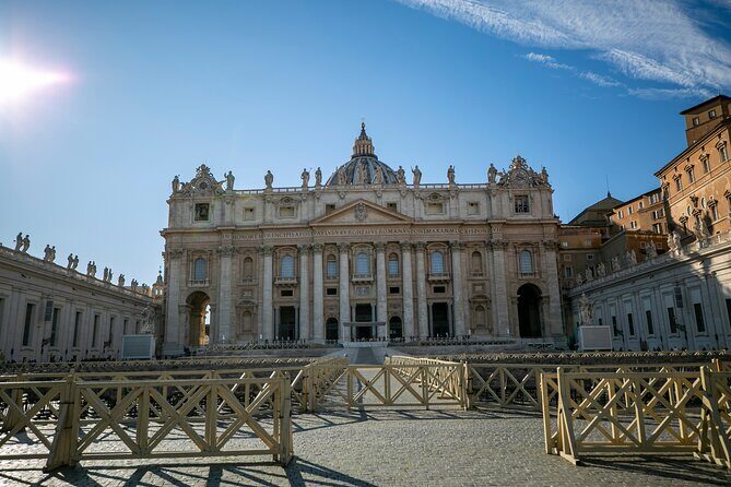 Best of Rome in a Day Private Guided Tour Including Vatican, Sistine Chapel, and Colosseum - Practical Details and What to Expect