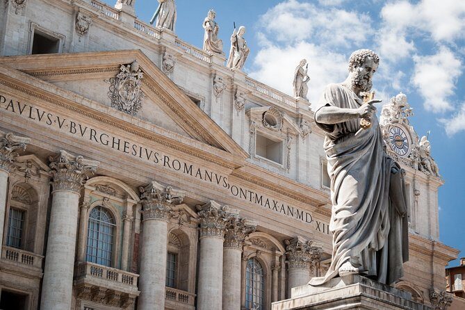 Best of Rome Pass: Vatican, Colosseum, Roman Forum and Palatine - FAQ