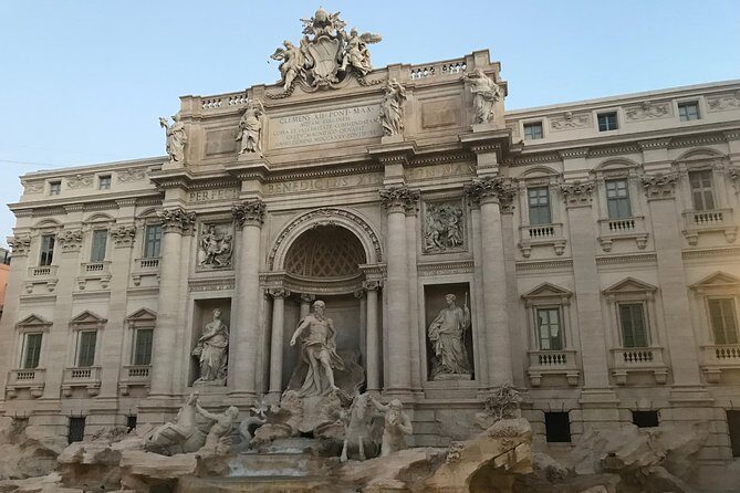 Best of Rome: Private Tour with Hotel Pick Up - What’s Included and What to Consider