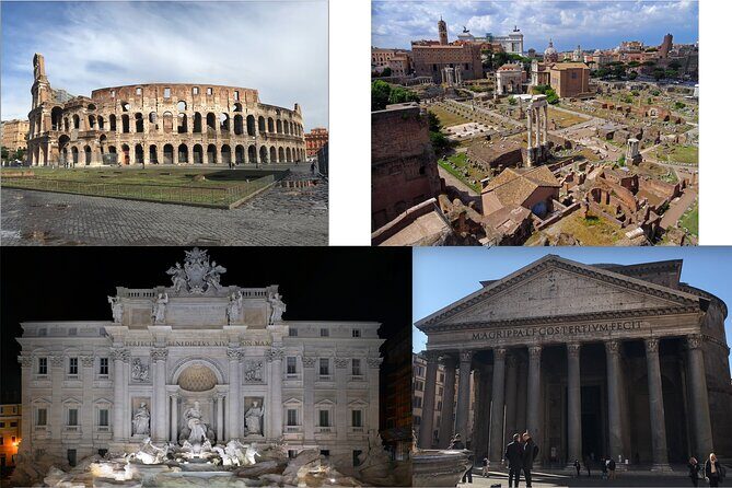 Best of Rome: Private Tour with Hotel Pick Up - FAQs